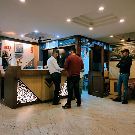 Hotel India International Нью-Делі Екстер'єр фото
