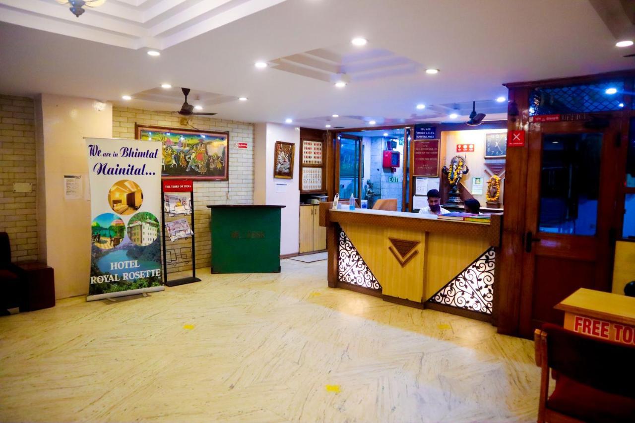 Hotel India International Нью-Делі Екстер'єр фото