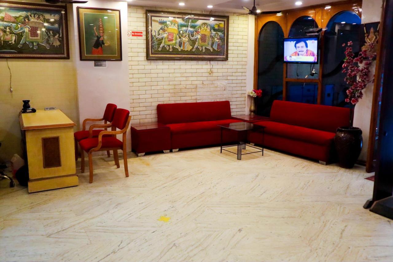 Hotel India International Нью-Делі Екстер'єр фото