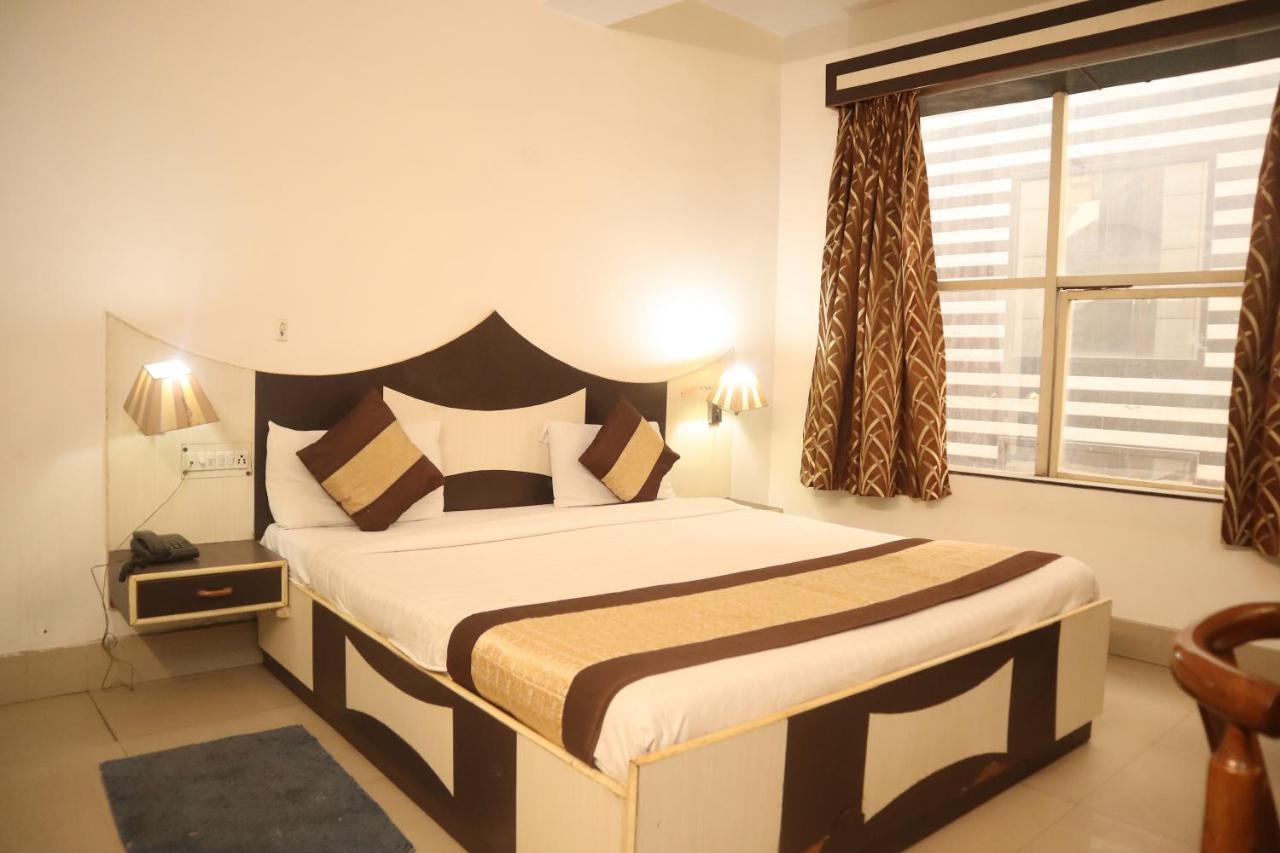 Hotel India International Нью-Делі Екстер'єр фото