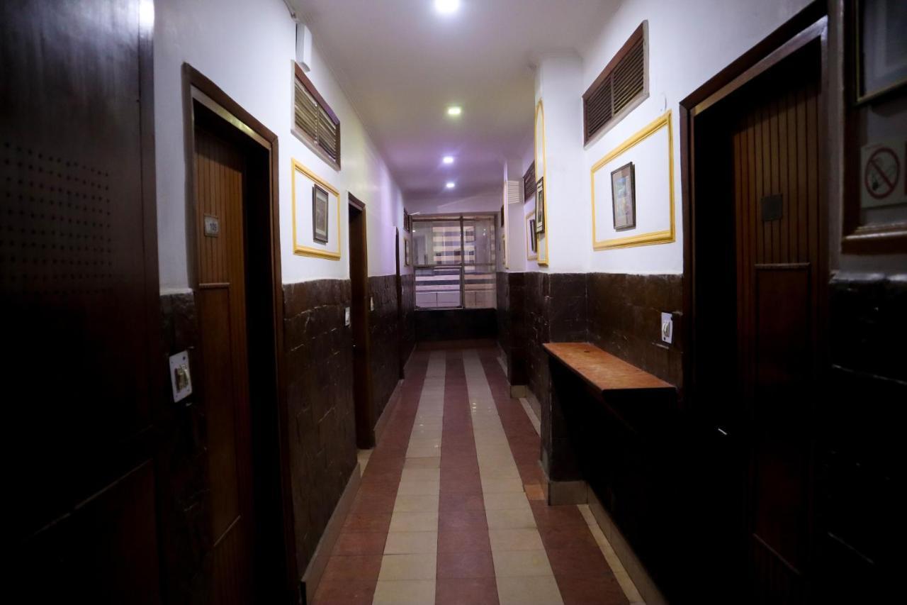 Hotel India International Нью-Делі Екстер'єр фото