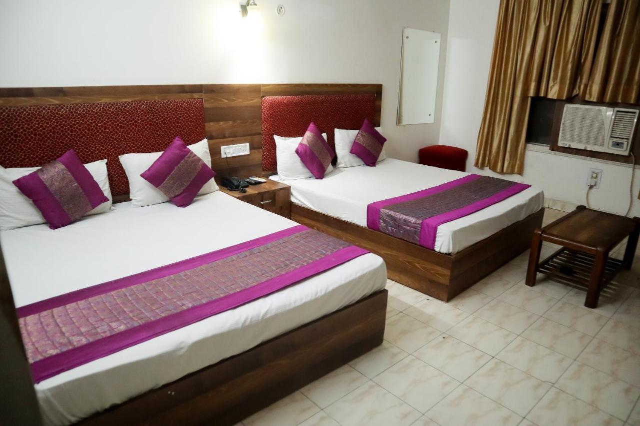 Hotel India International Нью-Делі Екстер'єр фото