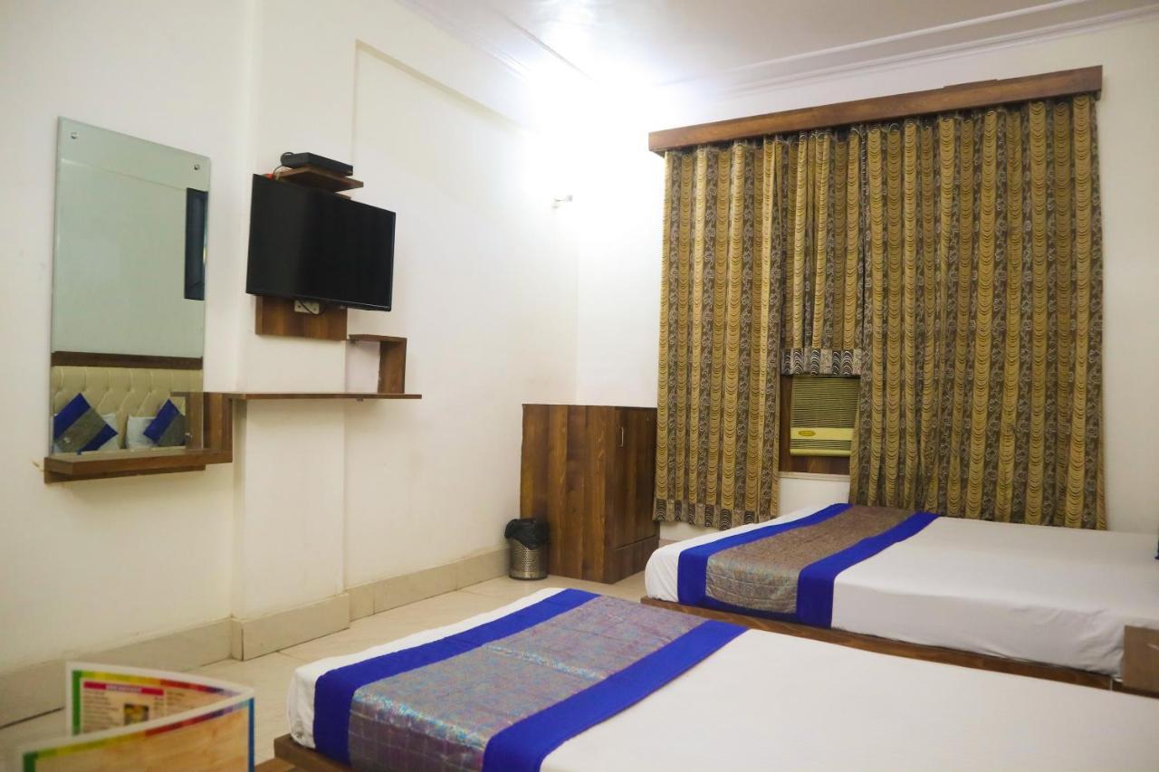 Hotel India International Нью-Делі Екстер'єр фото