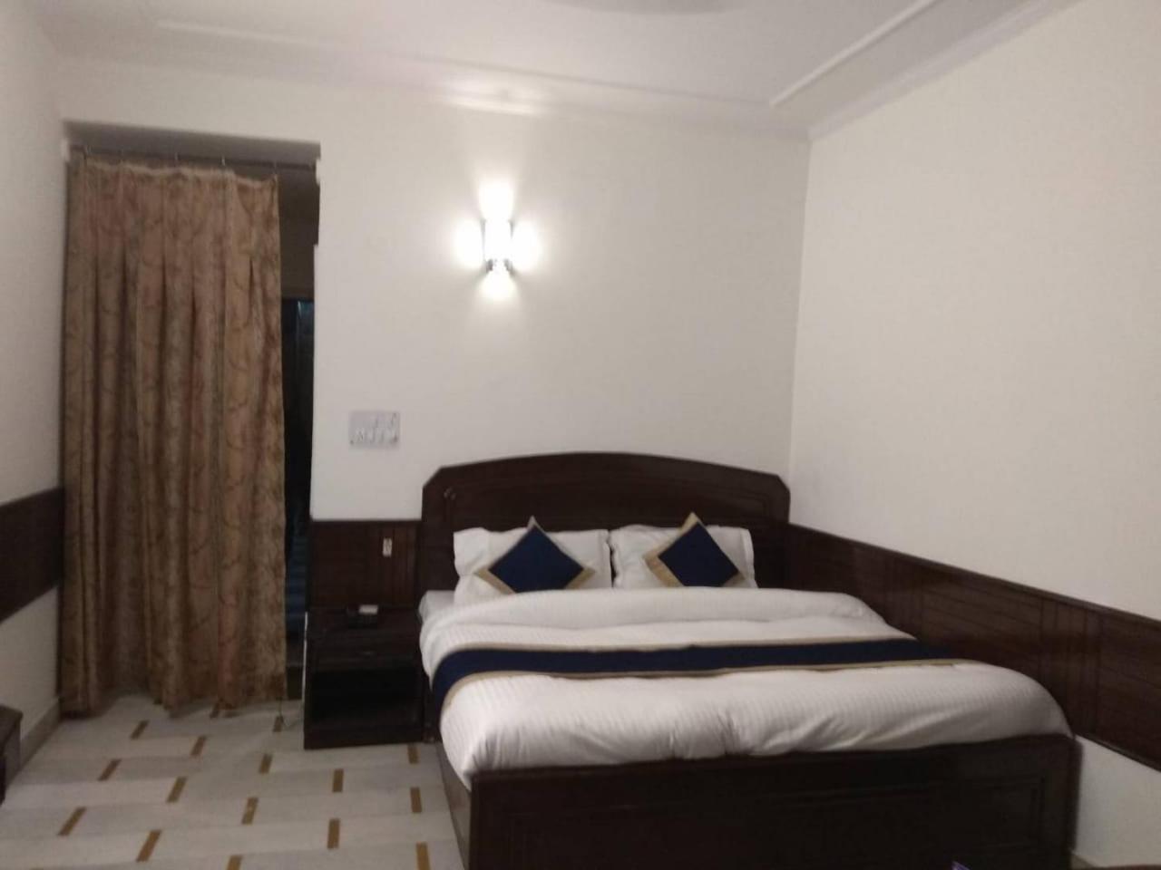 Hotel India International Нью-Делі Екстер'єр фото