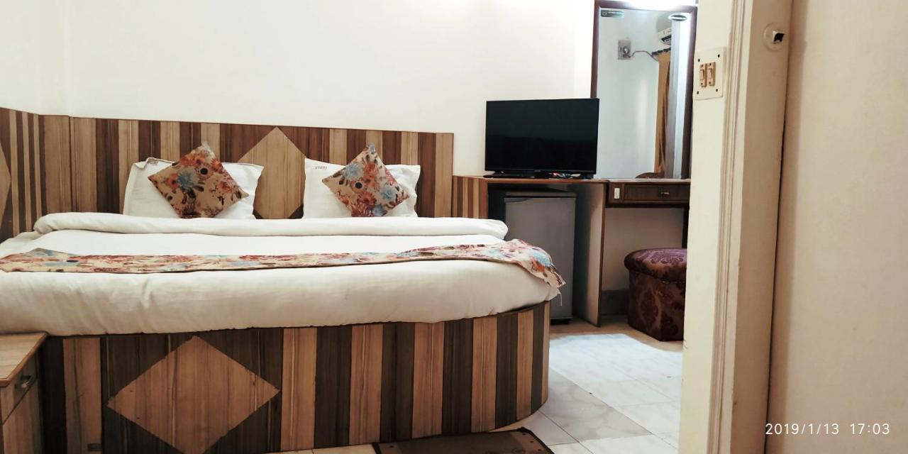 Hotel India International Нью-Делі Екстер'єр фото