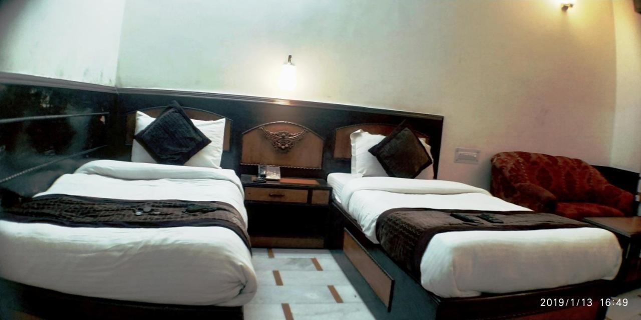 Hotel India International Нью-Делі Екстер'єр фото
