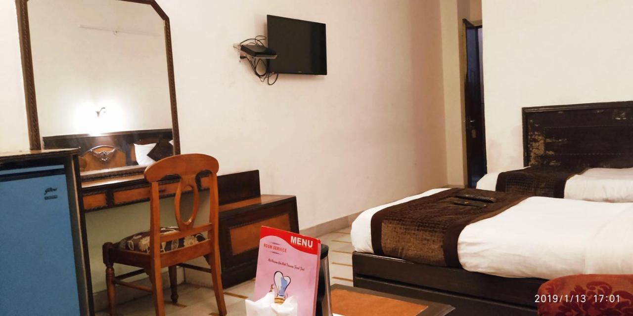 Hotel India International Нью-Делі Екстер'єр фото