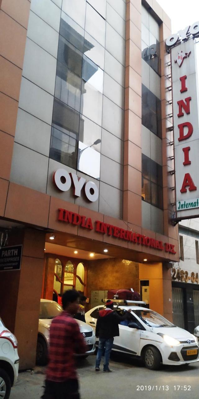Hotel India International Нью-Делі Екстер'єр фото