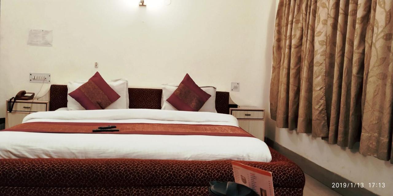 Hotel India International Нью-Делі Екстер'єр фото