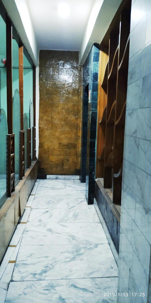 Hotel India International Нью-Делі Екстер'єр фото