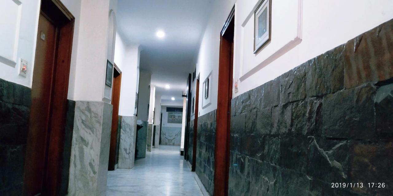 Hotel India International Нью-Делі Екстер'єр фото