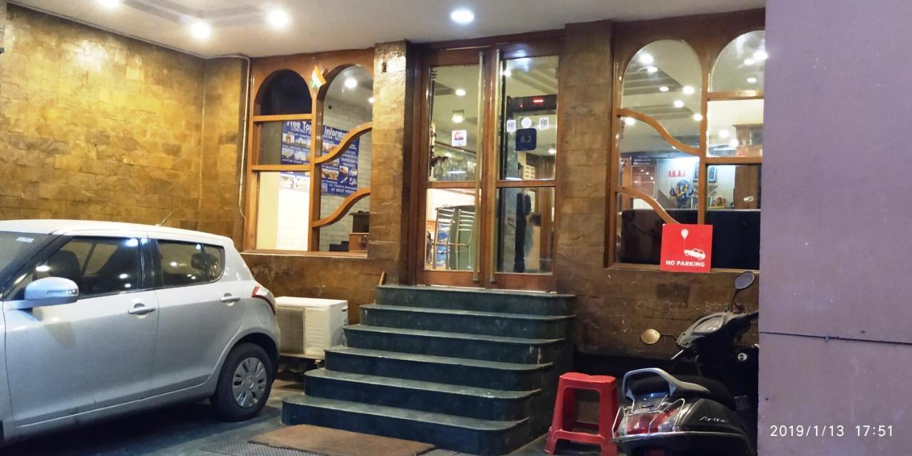 Hotel India International Нью-Делі Екстер'єр фото