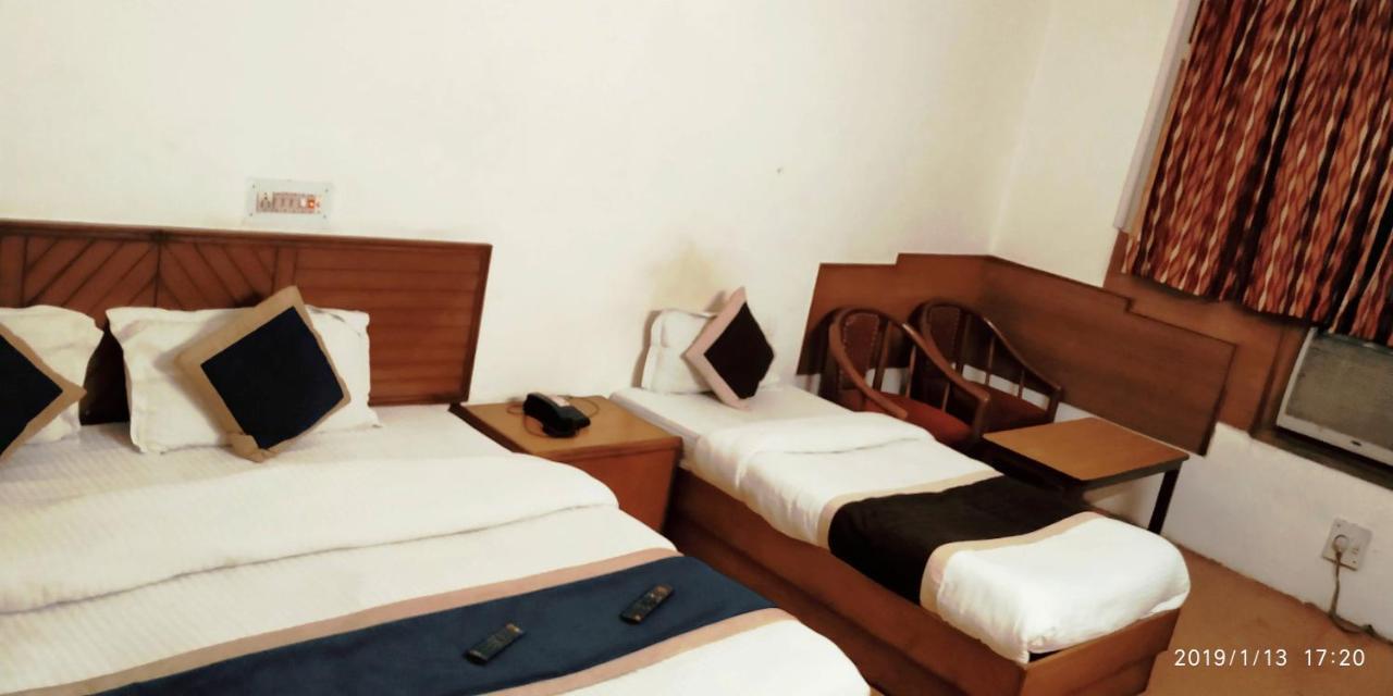 Hotel India International Нью-Делі Екстер'єр фото