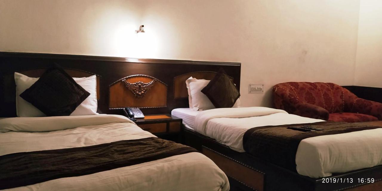 Hotel India International Нью-Делі Екстер'єр фото