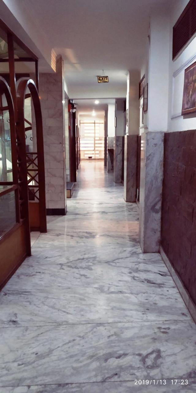 Hotel India International Нью-Делі Екстер'єр фото